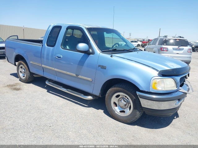 Salvage Ford F-150 Image