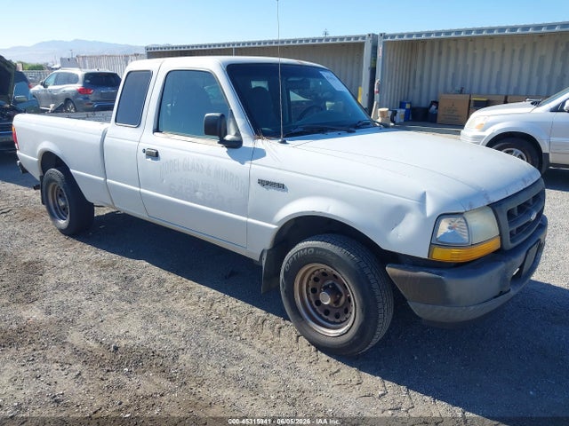 Salvage Ford Ranger Image