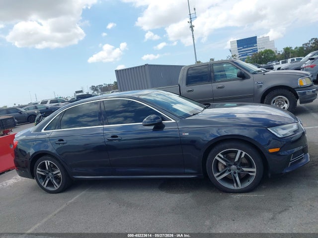 Audi A4 2.0t Premium