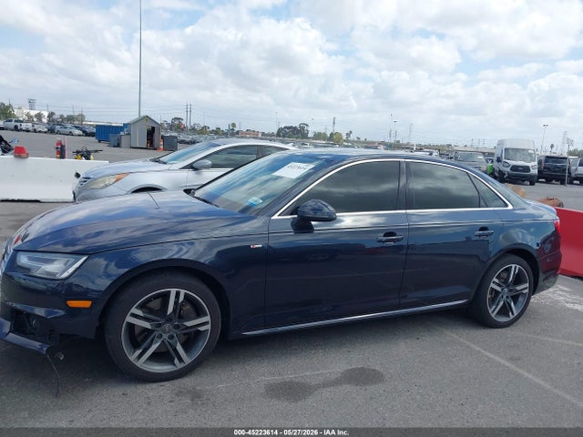 Audi A4 2.0t Premium