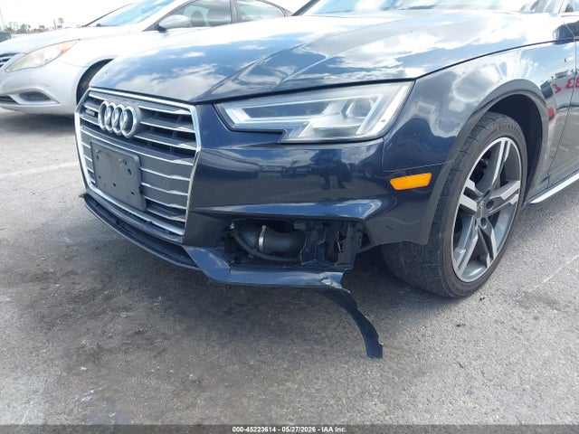 Audi A4 2.0t Premium