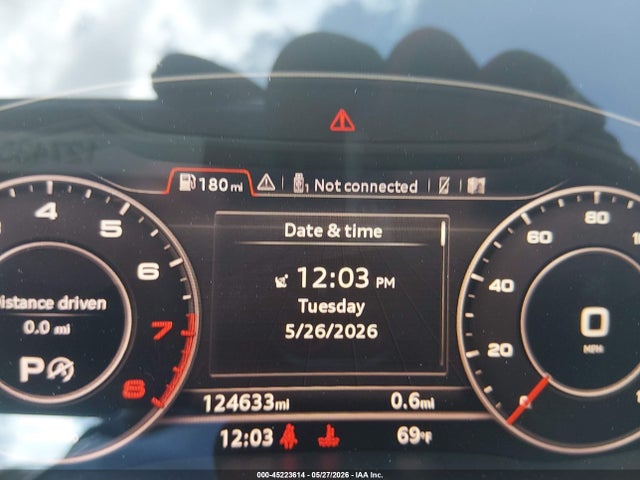 Audi A4 2.0t Premium