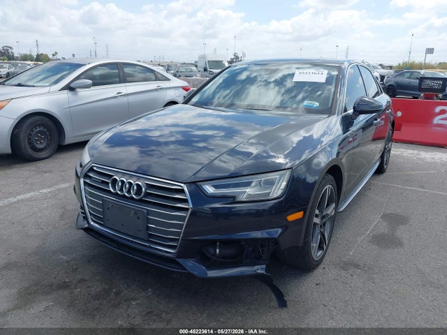 Audi A4 2.0t Premium