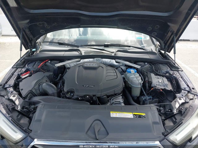 Audi A4 2.0t Premium