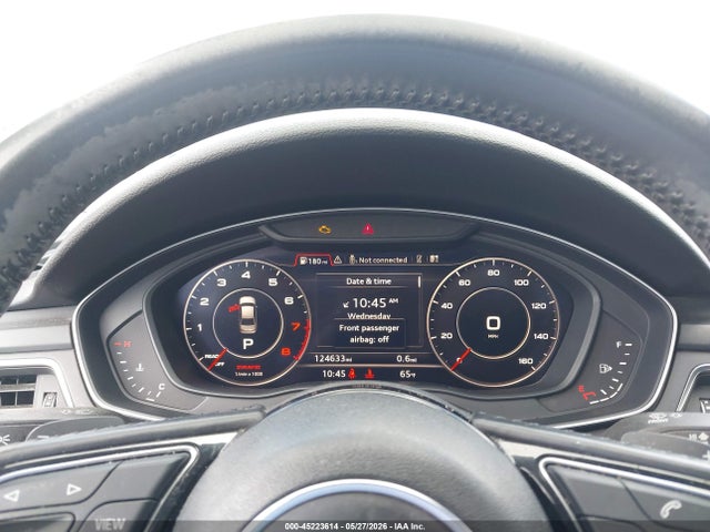 Audi A4 2.0t Premium