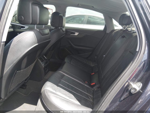 Audi A4 2.0t Premium