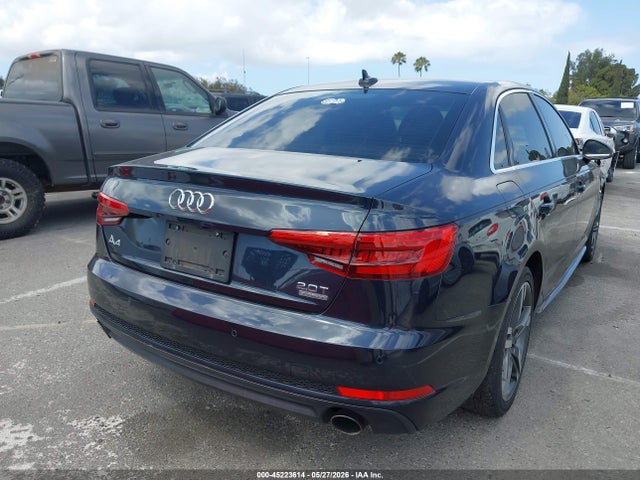 Audi A4 2.0t Premium