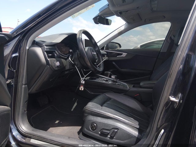Audi A4 2.0t Premium