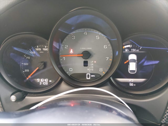Porsche Macan S