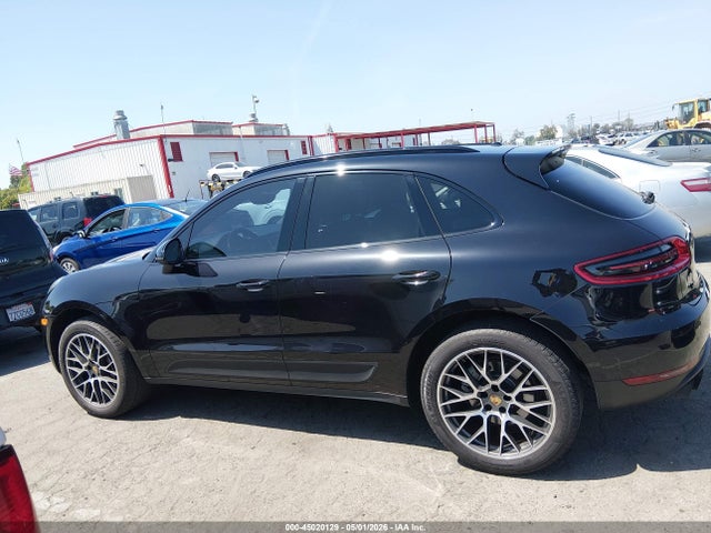 Porsche Macan S