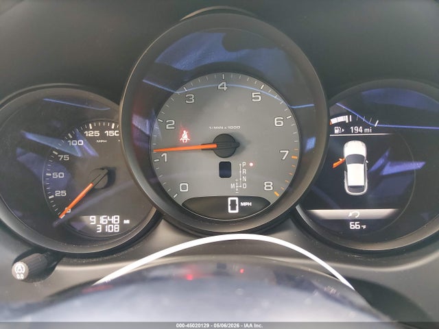 Porsche Macan S