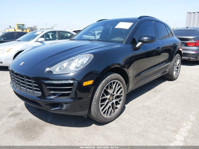 Porsche Macan S