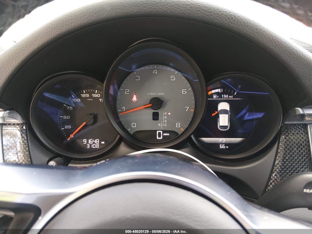 Porsche Macan S