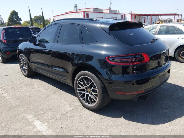 Porsche Macan S