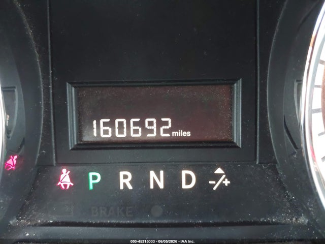 Dodge Grand Caravan Sxt