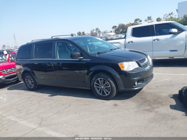Dodge Grand Caravan Sxt