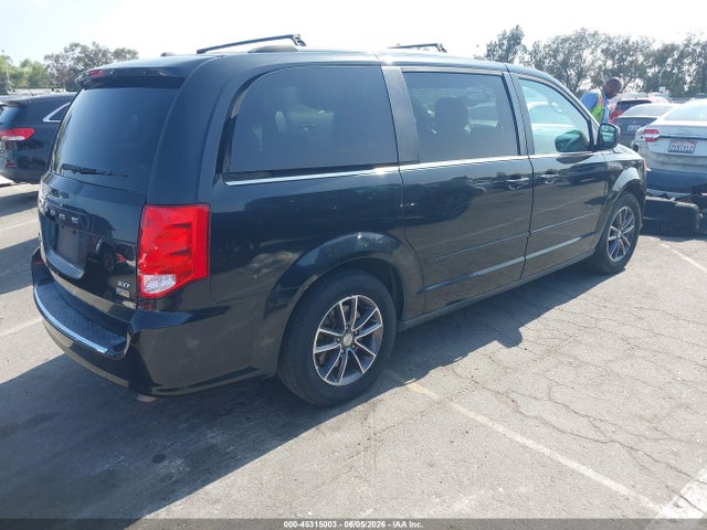 Dodge Grand Caravan Sxt