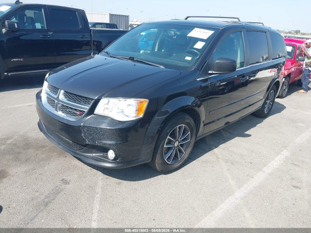Dodge Grand Caravan Sxt