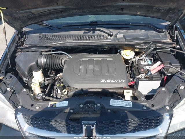 Dodge Grand Caravan Sxt