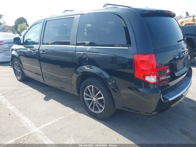 Dodge Grand Caravan Sxt