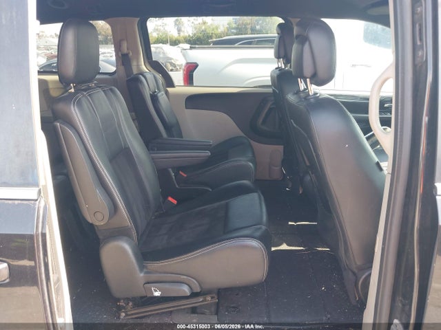 Dodge Grand Caravan Sxt