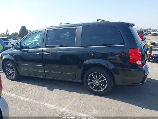 Dodge Grand Caravan Sxt