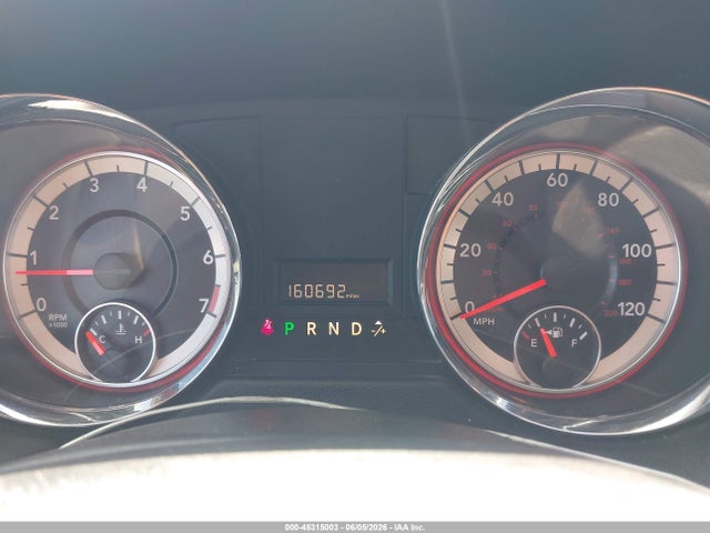 Dodge Grand Caravan Sxt