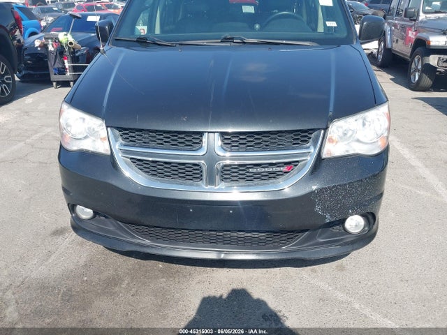 Dodge Grand Caravan Sxt