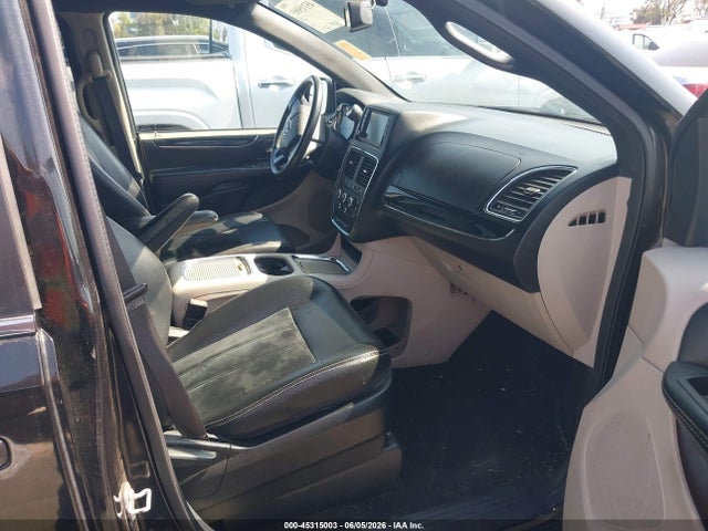 Dodge Grand Caravan Sxt
