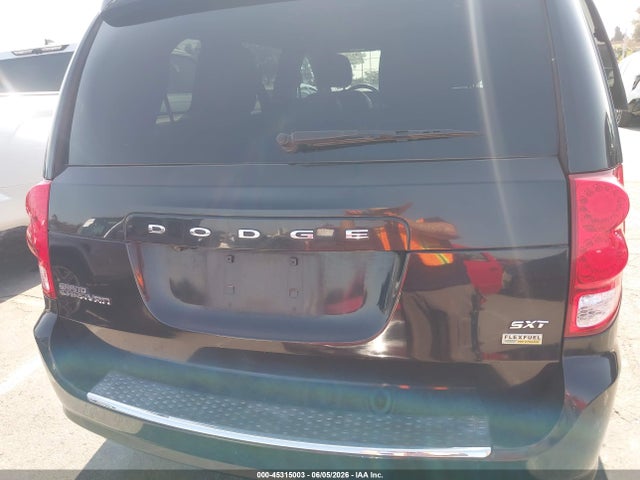 Dodge Grand Caravan Sxt