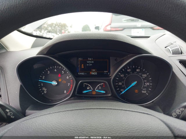 Ford Escape Se