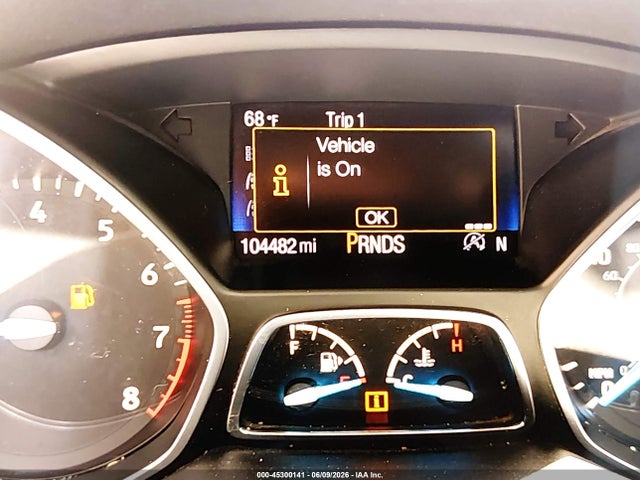 Ford Escape Se
