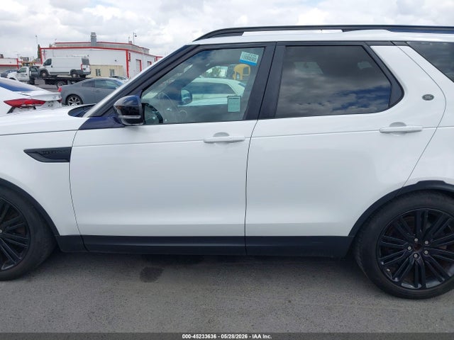 Land Rover Discovery Hse
