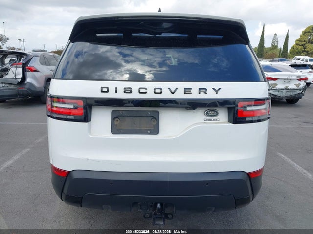 Land Rover Discovery Hse
