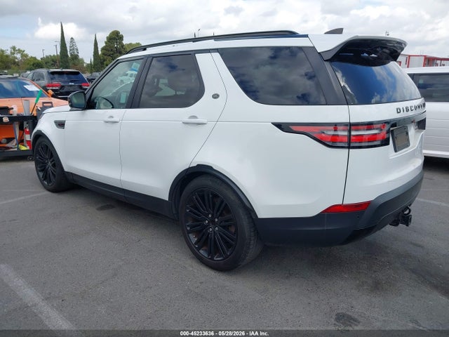 Land Rover Discovery Hse