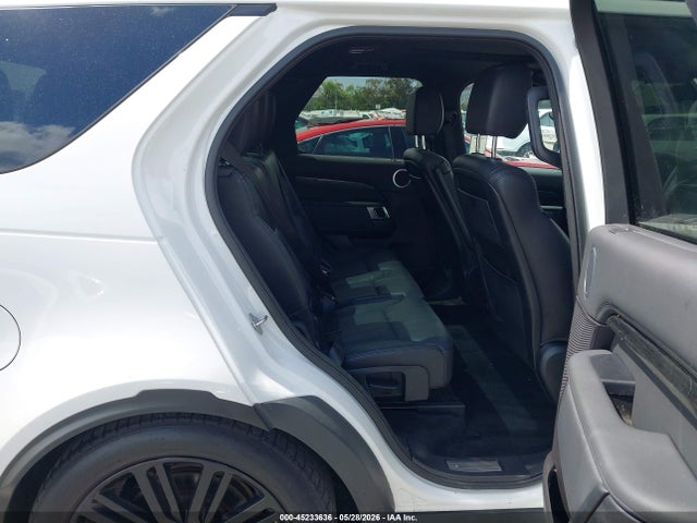 Land Rover Discovery Hse