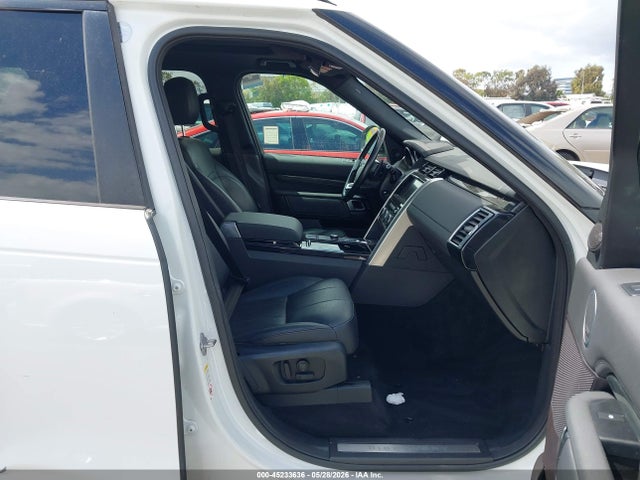 Land Rover Discovery Hse