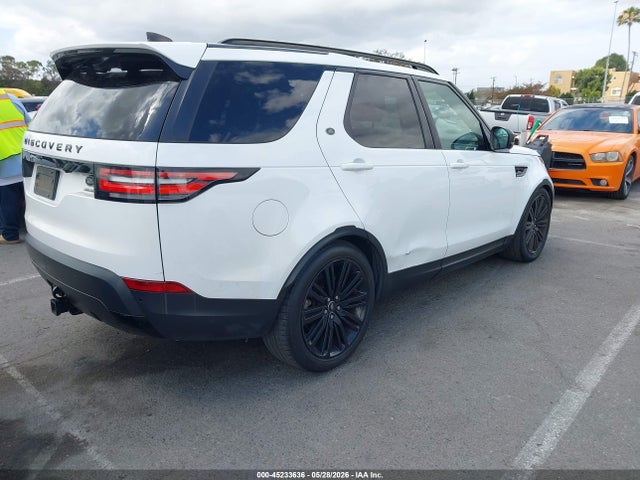 Land Rover Discovery Hse