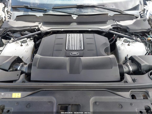 Land Rover Discovery Hse