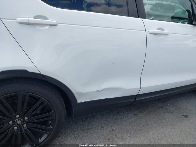 Land Rover Discovery Hse