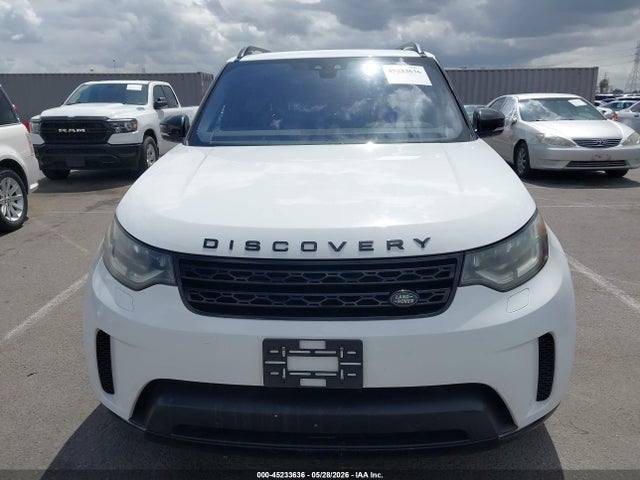 Land Rover Discovery Hse