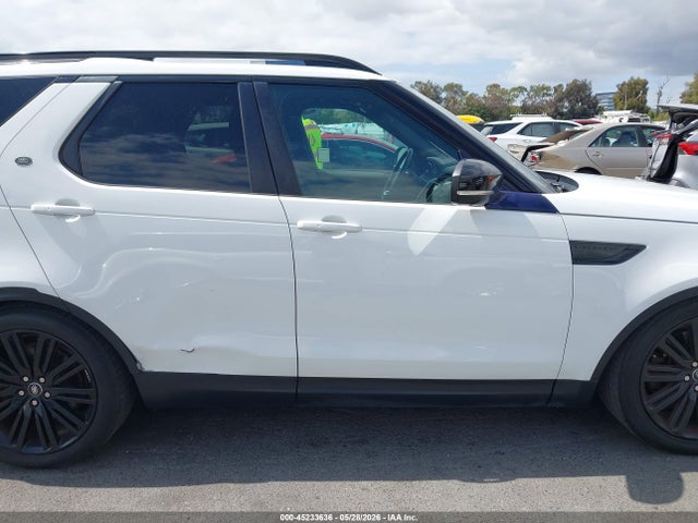 Land Rover Discovery Hse
