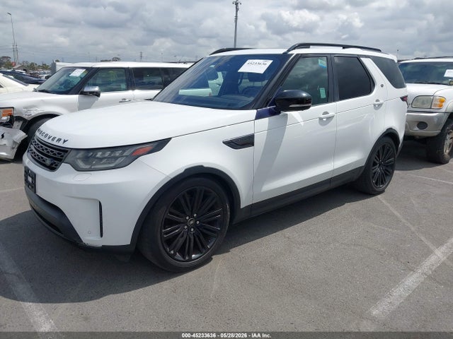 Land Rover Discovery Hse