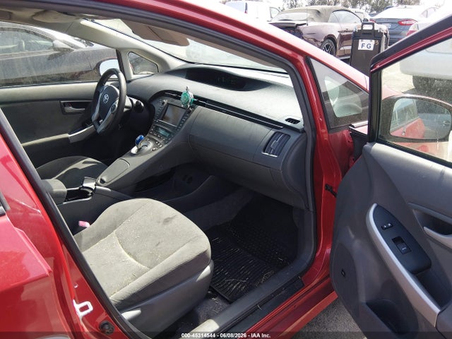 Toyota Prius Iii