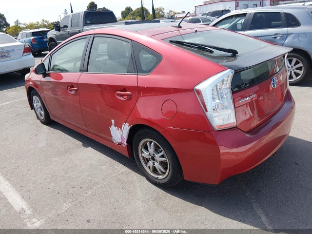 Toyota Prius Iii