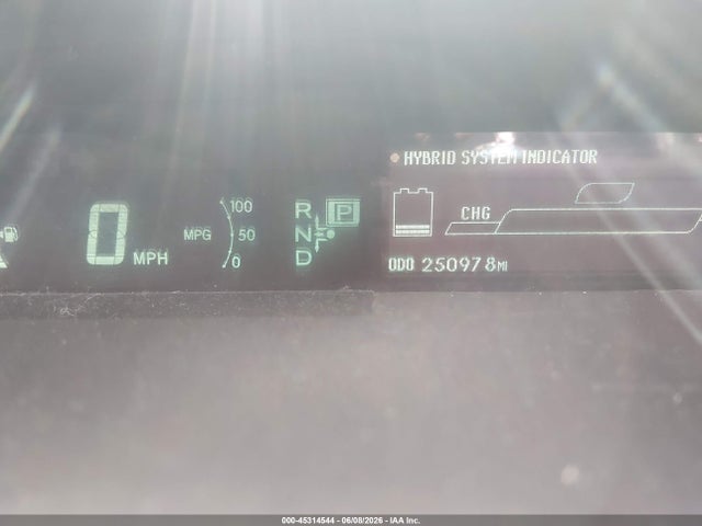 Toyota Prius Iii