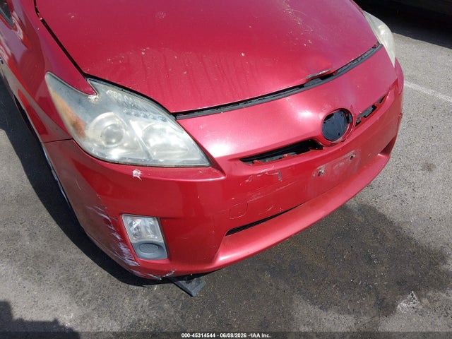 Toyota Prius Iii