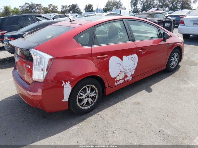 Toyota Prius Iii