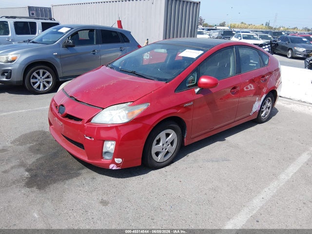 Toyota Prius Iii