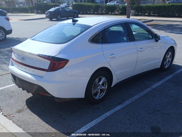 Hyundai SONATA Se